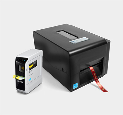 Beschriftungsgerät von Epson